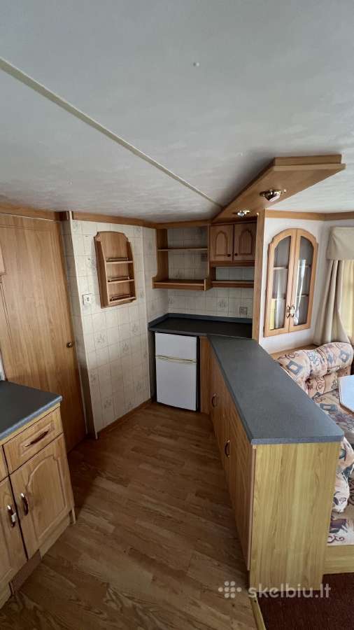 Stacionarus namelis Atlas Ruby Super 9800€ - nuotraukos Nr. 11