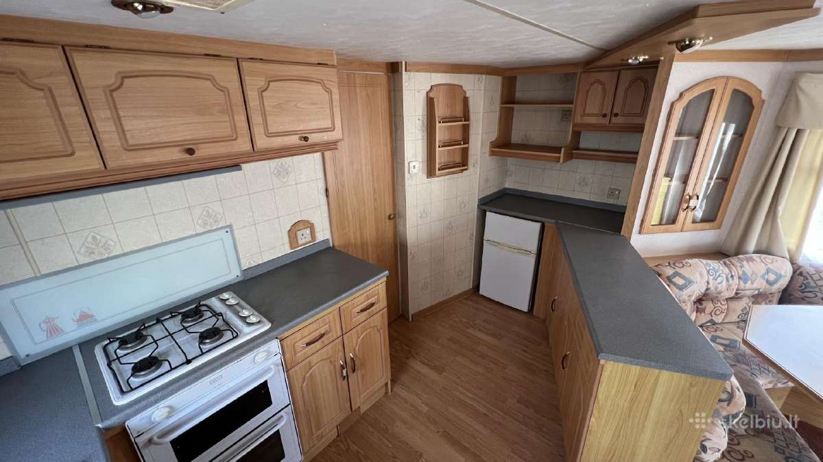 Stacionarus namelis Atlas Ruby Super 9800€ - nuotraukos Nr. 12