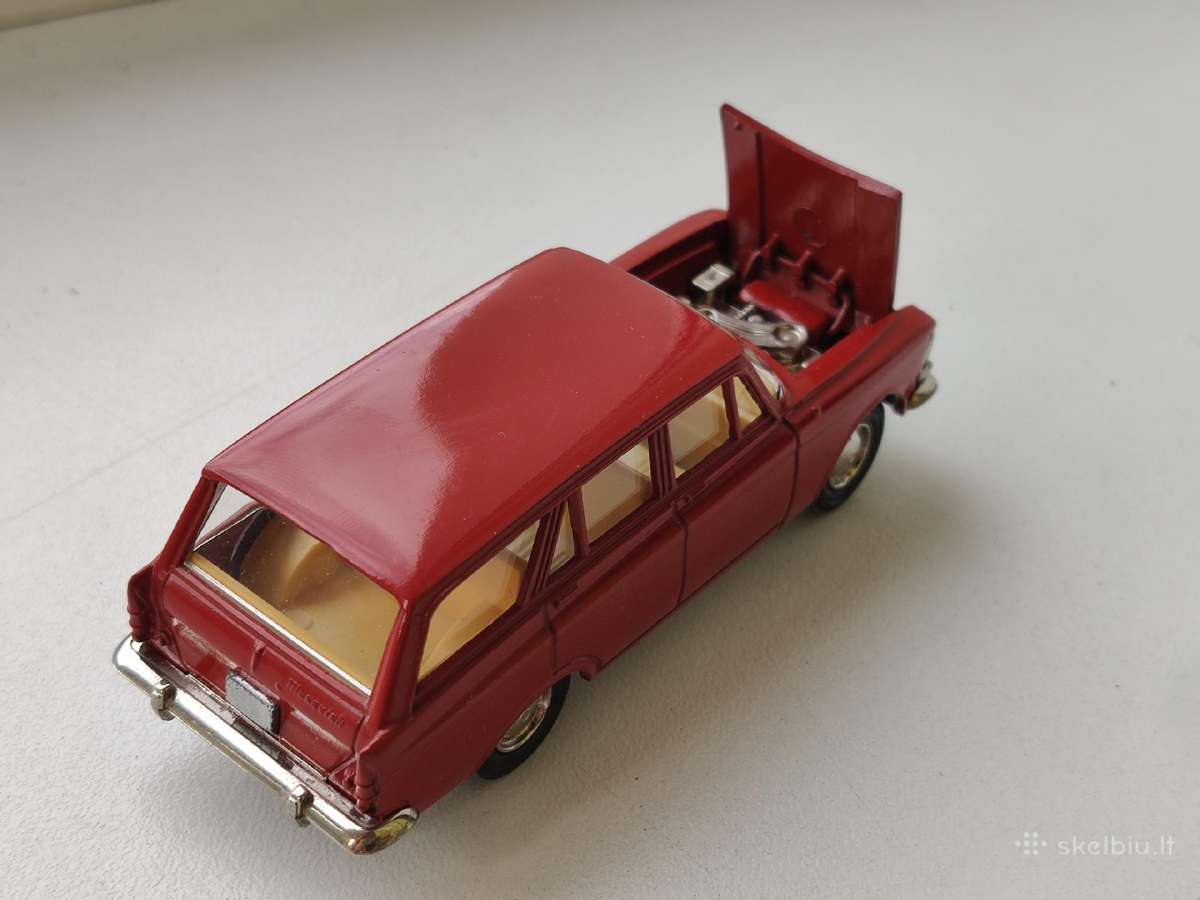 1:43 Moskvich moskvic 426 A3 ussr - nuotraukos Nr. 2