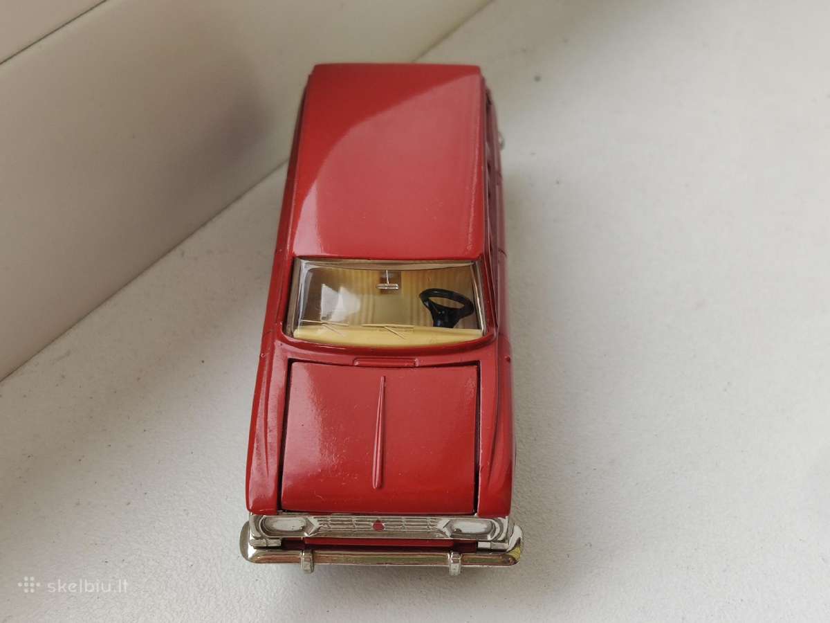 1:43 Moskvich moskvic 426 A3 ussr - nuotraukos Nr. 3