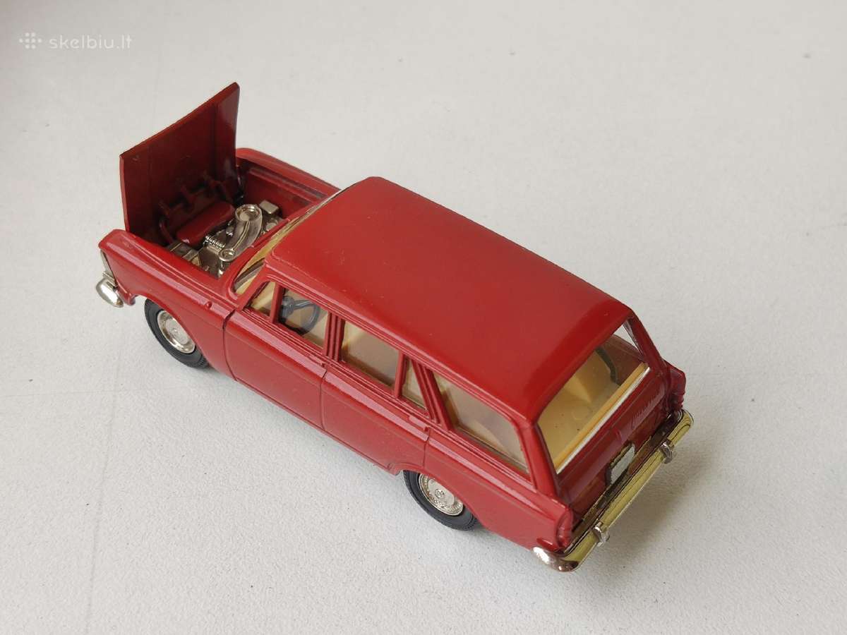 1:43 Moskvich moskvic 426 A3 ussr - nuotraukos Nr. 4