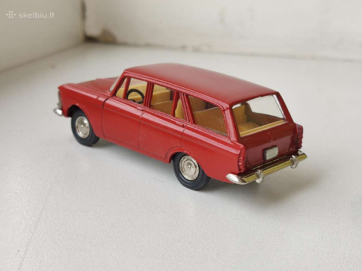 1:43 Moskvich moskvic 426 A3 ussr - nuotraukos Nr. 5