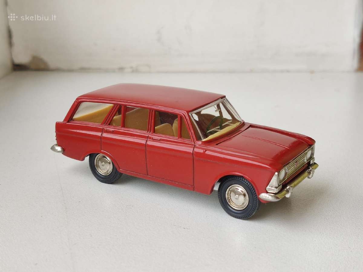 1:43 Moskvich moskvic 426 A3 ussr - nuotraukos Nr. 6