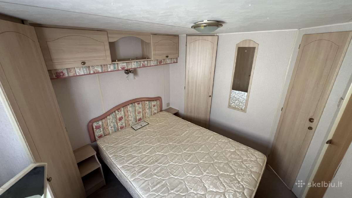 Stacionarus namelis Atlas Ruby Super 9800€ - nuotraukos Nr. 19