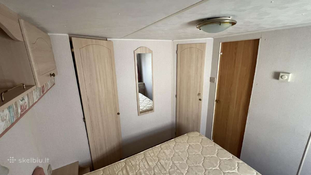 Stacionarus namelis Atlas Ruby Super 9800€ - nuotraukos Nr. 20