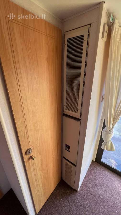 Stacionarus namelis Atlas Ruby Super 9800€ - nuotraukos Nr. 33