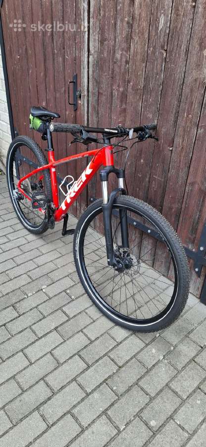 MTB dviratis Trek Marlin5 - nuotraukos Nr. 2