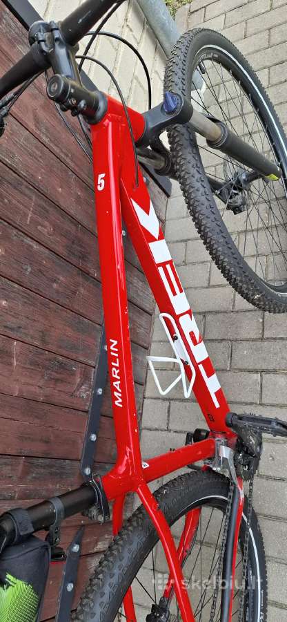 MTB dviratis Trek Marlin5 - nuotraukos Nr. 3