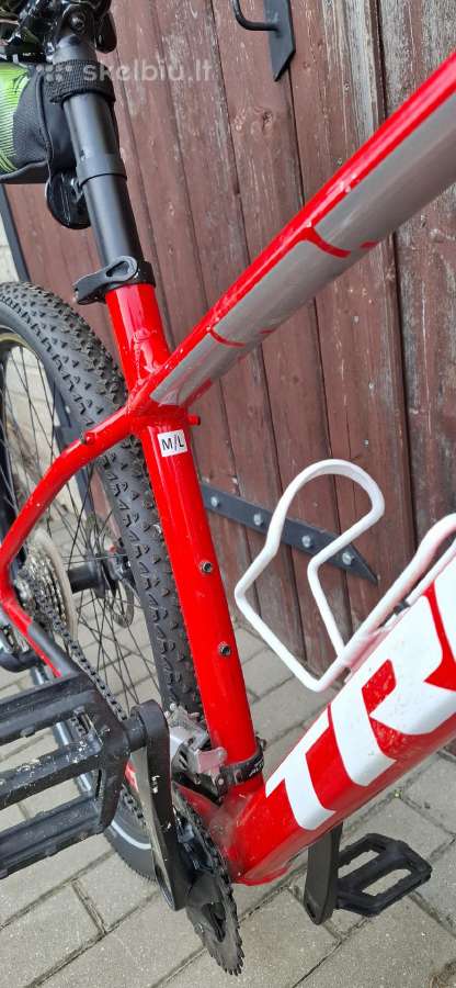 MTB dviratis Trek Marlin5 - nuotraukos Nr. 4