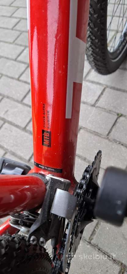 MTB dviratis Trek Marlin5 - nuotraukos Nr. 5