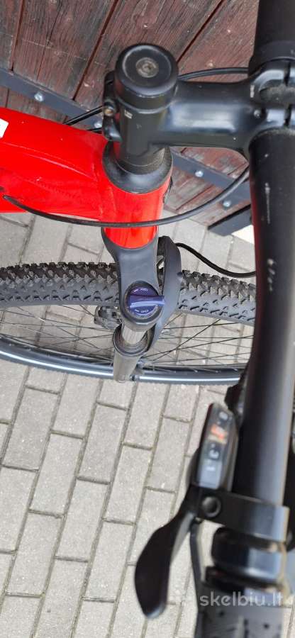 MTB dviratis Trek Marlin5 - nuotraukos Nr. 7