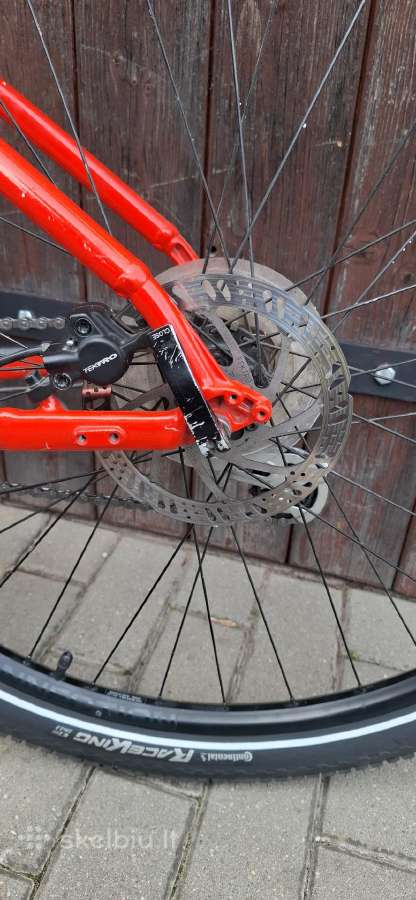 MTB dviratis Trek Marlin5 - nuotraukos Nr. 9