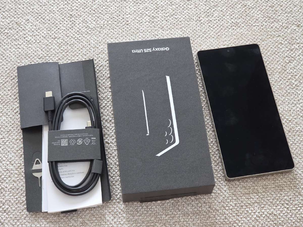 Samsung galaxy s25 ultra 512gb 12gb sm-s938b/DS - nuotraukos Nr. 6