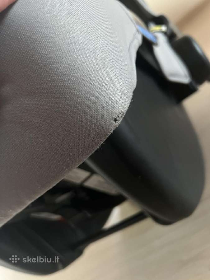 Joie auto kėdutė - nuotraukos Nr. 5