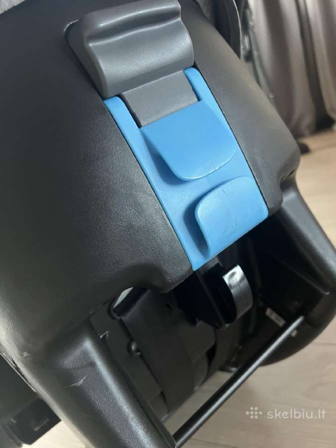 Joie auto kėdutė - nuotraukos Nr. 8