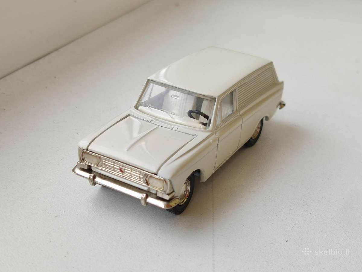 1:43 Moskvich moskvic 433 A5 ussr - nuotraukos Nr. 3
