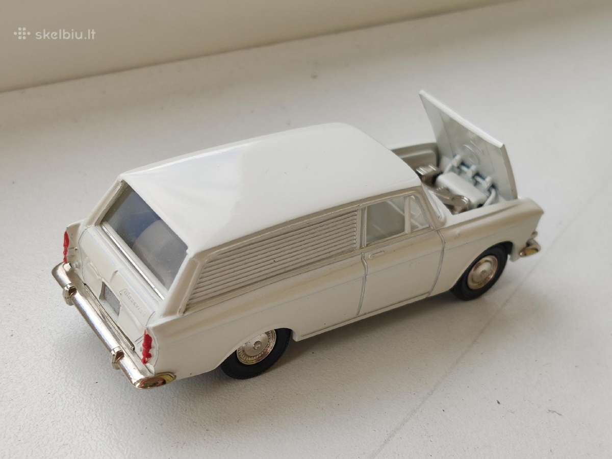 1:43 Moskvich moskvic 433 A5 ussr - nuotraukos Nr. 4