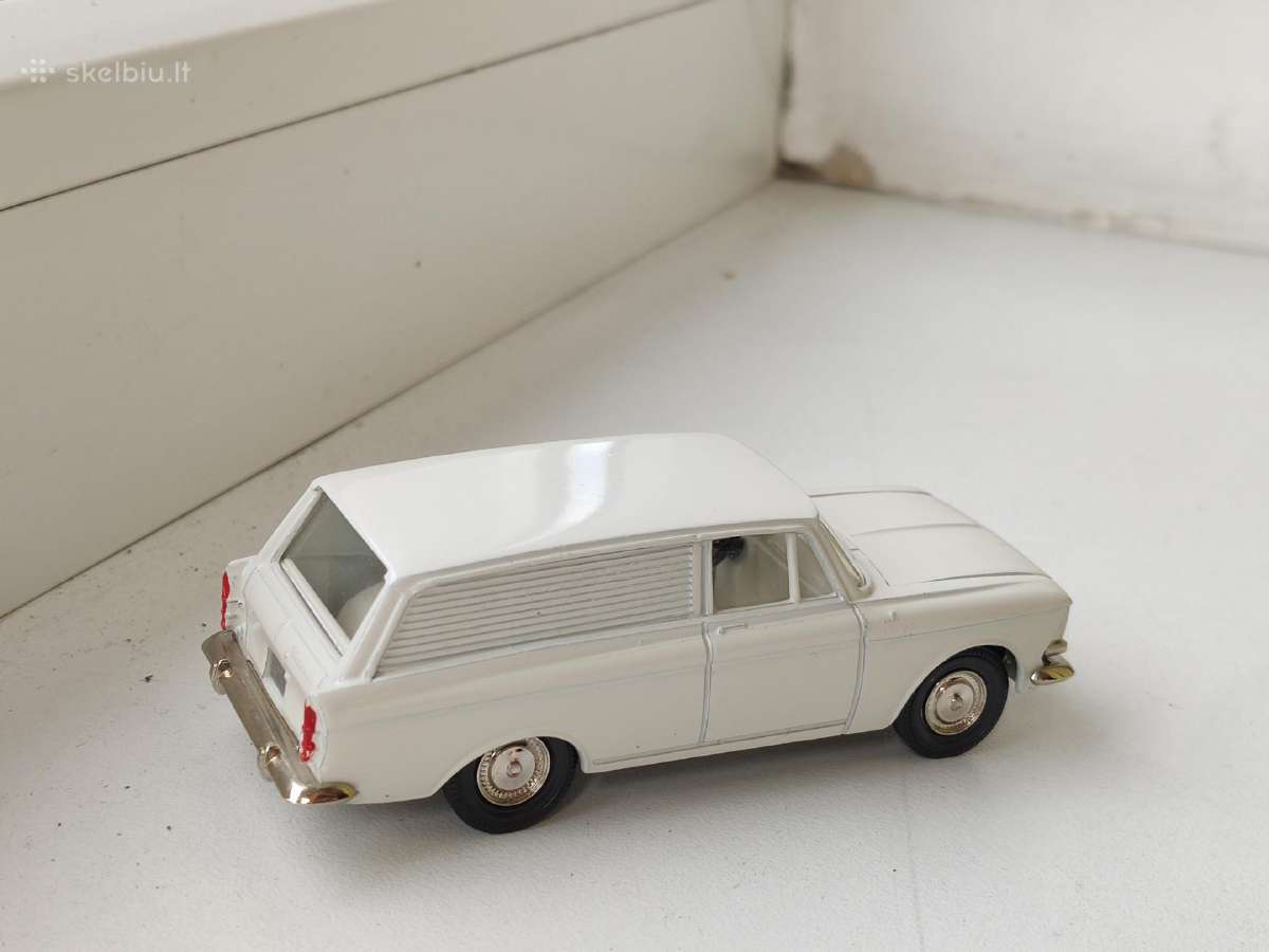 1:43 Moskvich moskvic 433 A5 ussr - nuotraukos Nr. 5