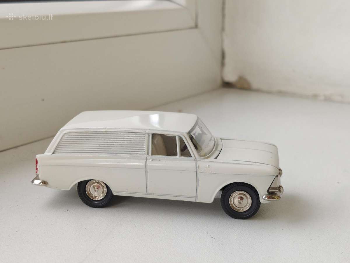 1:43 Moskvich moskvic 433 A5 ussr - nuotraukos Nr. 6