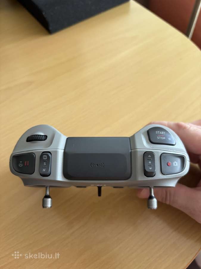Dji Fpv controller 3, idealios būsenos - nuotraukos Nr. 3