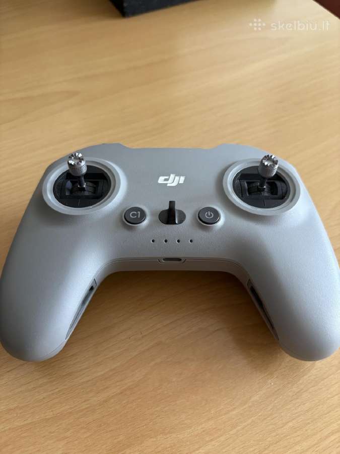Dji Fpv controller 3, idealios būsenos - nuotraukos Nr. 4