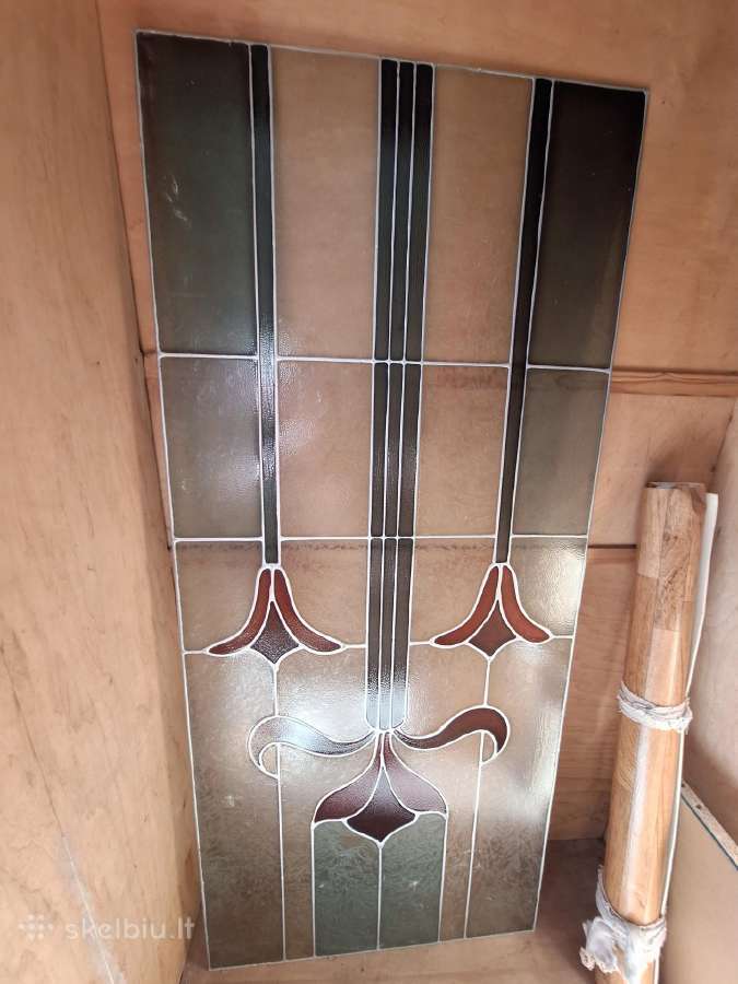 Seni vintažiniai buities rakandai, baldai - nuotraukos Nr. 29