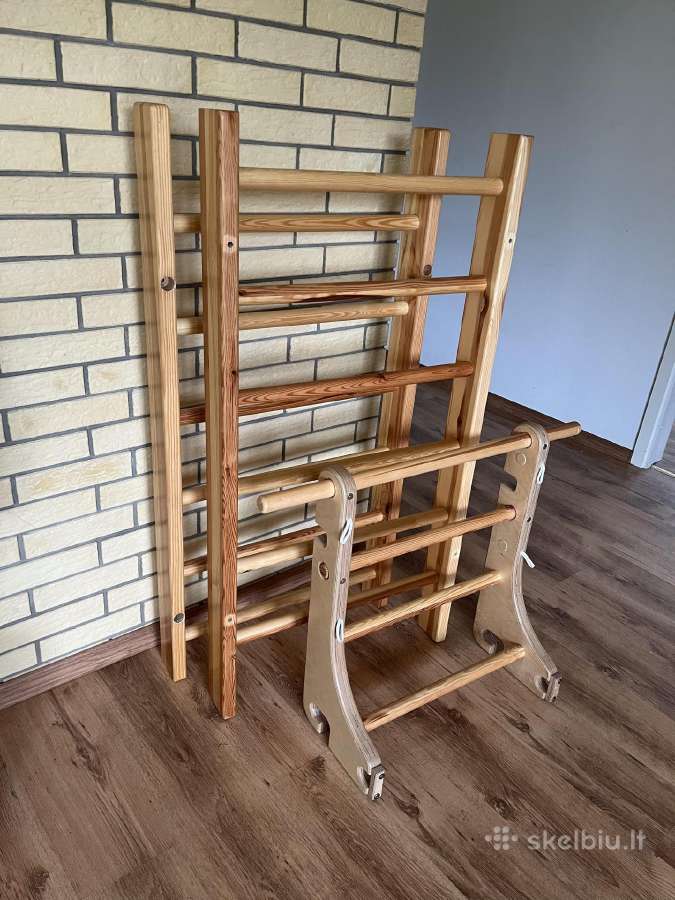 Smagios laipiojimo kopetėlės vaikams - nuotraukos Nr. 3