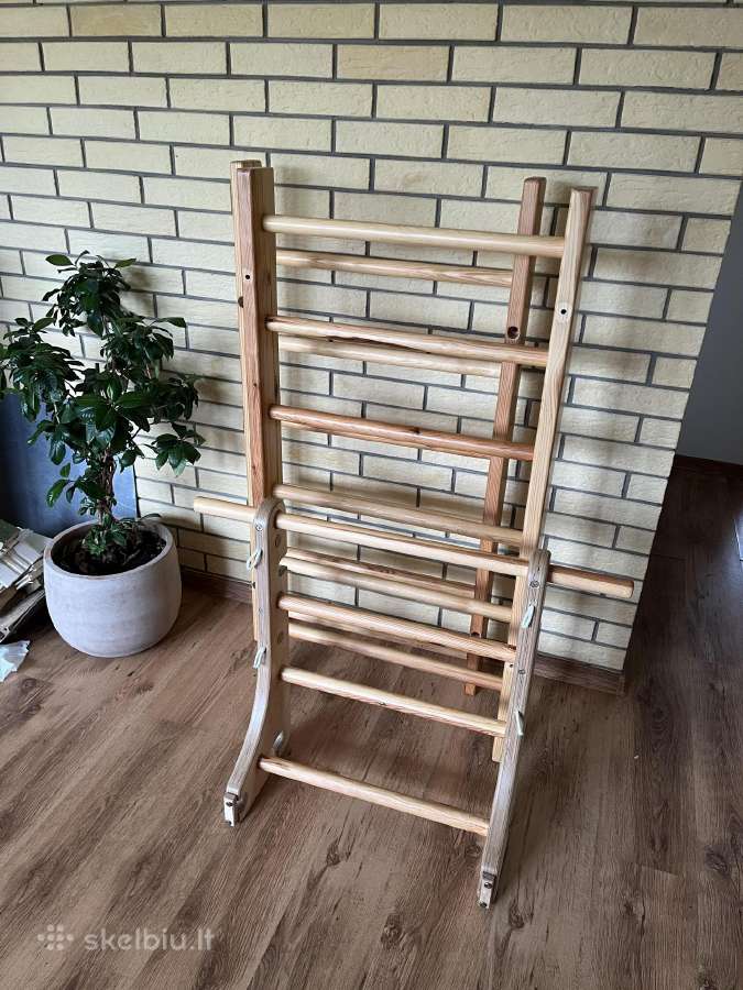 Smagios laipiojimo kopetėlės vaikams - nuotraukos Nr. 2