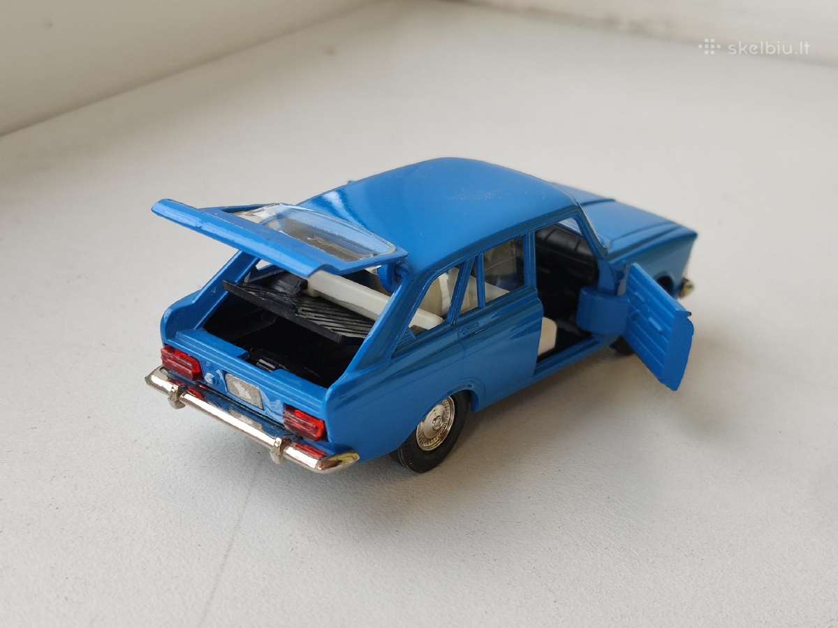 1:43 Moskvich moskvic iz 1500 kombi a12 ussr - nuotraukos Nr. 3