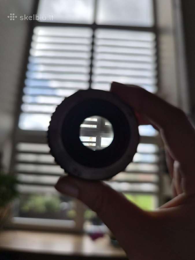 K-mount objektyvų rinkinys + dovanų Pentax Mv - nuotraukos Nr. 4