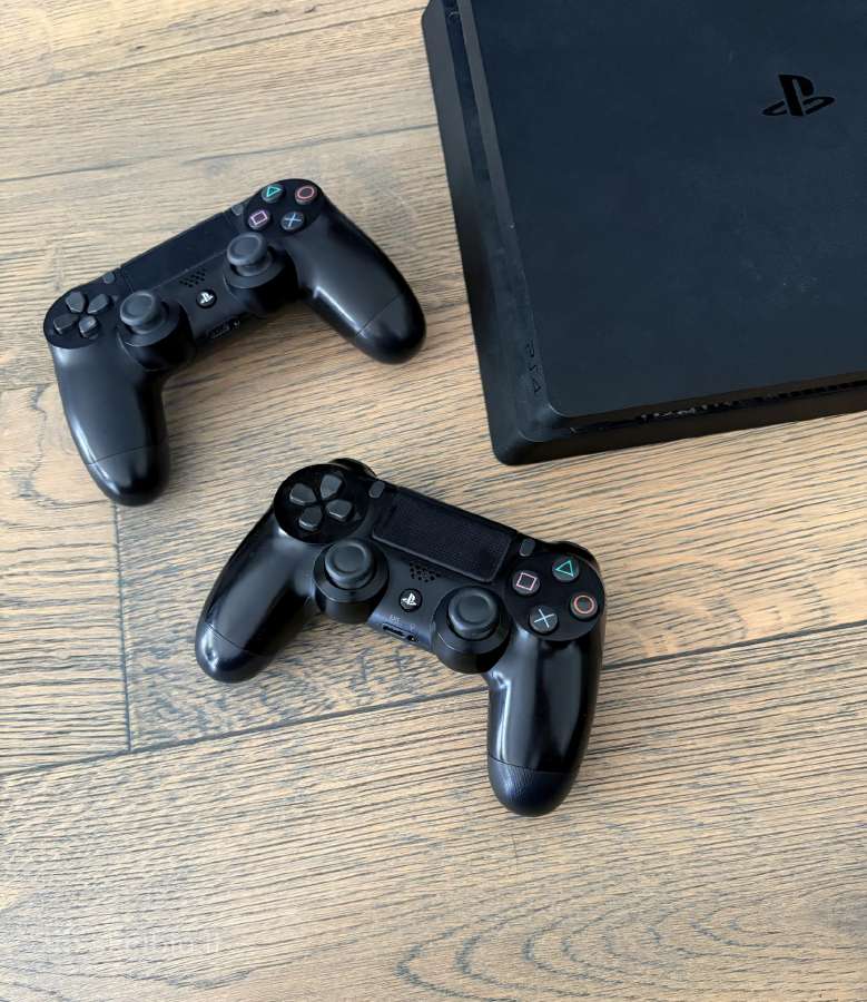 Playstation 4 slim 500gb - nuotraukos Nr. 4