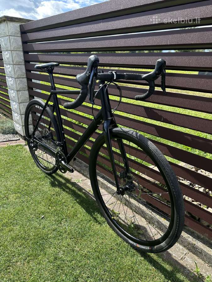 Orbea Terra GRX L dydžio gravel dviratis - nuotraukos Nr. 2