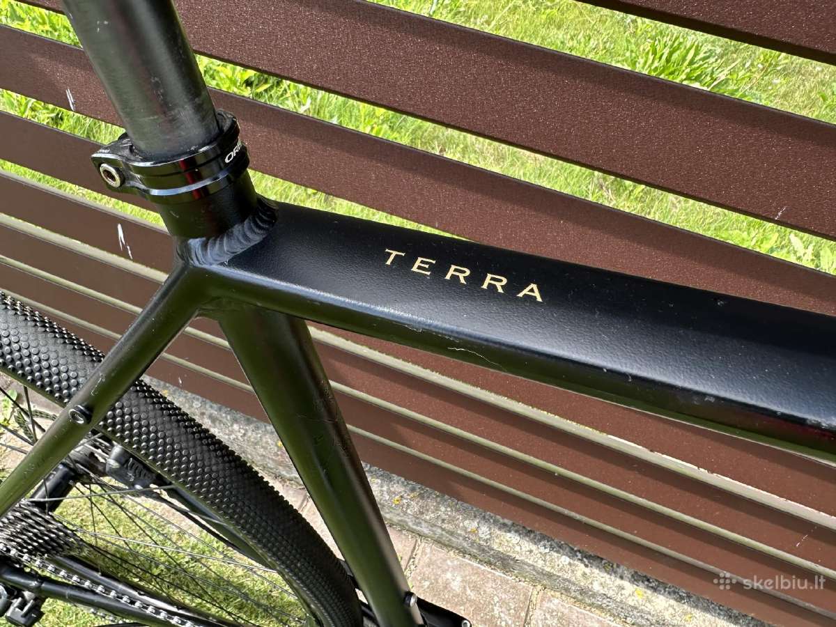 Orbea Terra GRX L dydžio gravel dviratis - nuotraukos Nr. 4