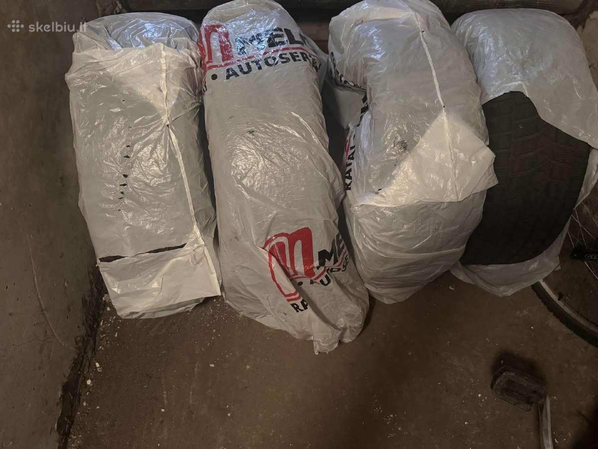 Žieminės padangos 235/55 R19 105t – 4 vnt - nuotraukos Nr. 4