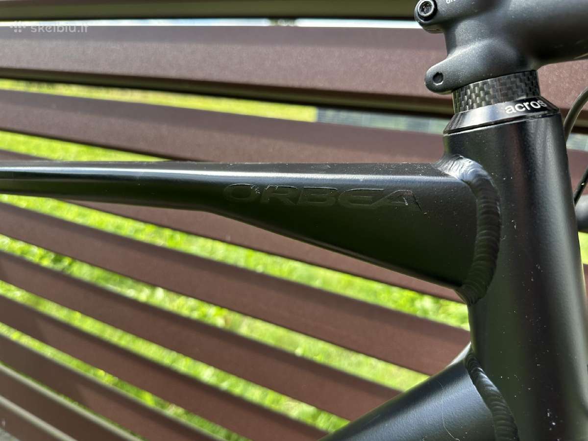 Orbea Terra GRX L dydžio gravel dviratis - nuotraukos Nr. 5