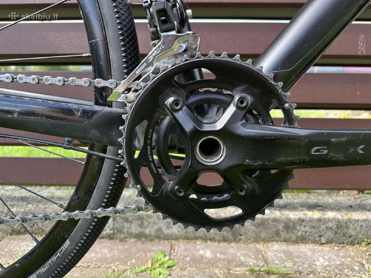 Orbea Terra GRX L dydžio gravel dviratis - nuotraukos Nr. 6