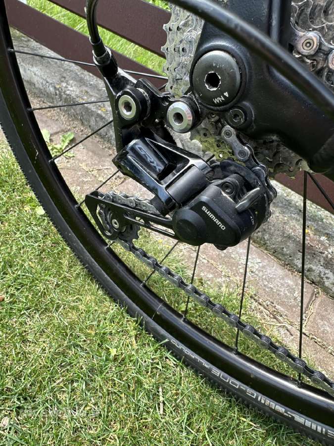 Orbea Terra GRX L dydžio gravel dviratis - nuotraukos Nr. 7