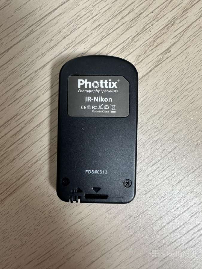 Phottix Ir-nikon Wireless Remote Control - nuotraukos Nr. 3