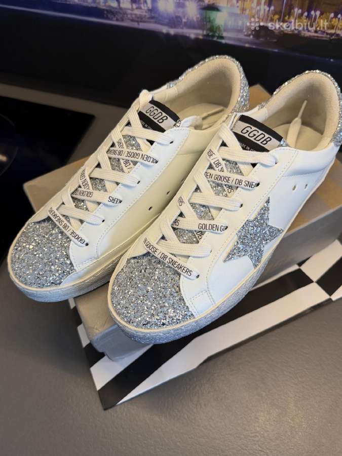 Golden goose batukai - nuotraukos Nr. 2