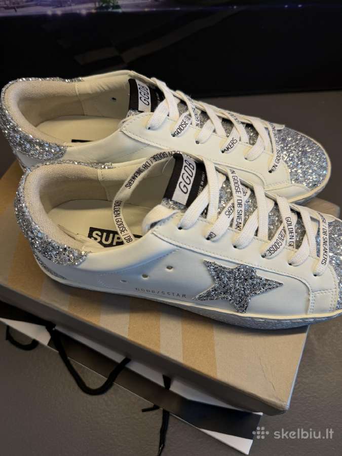 Golden goose batukai - nuotraukos Nr. 3