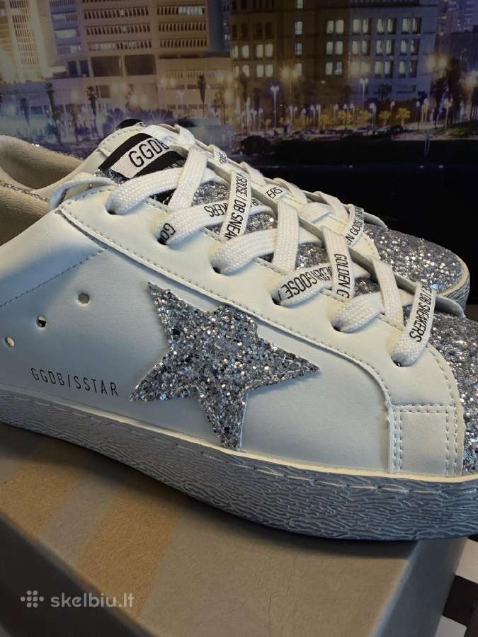 Golden goose batukai - nuotraukos Nr. 4