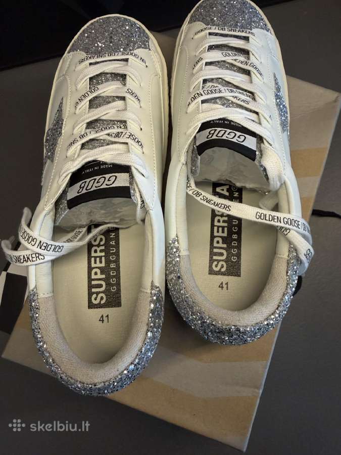 Golden goose batukai - nuotraukos Nr. 6
