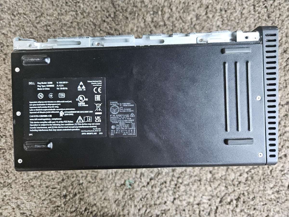 Dell vostro 3888 - nuotraukos Nr. 6