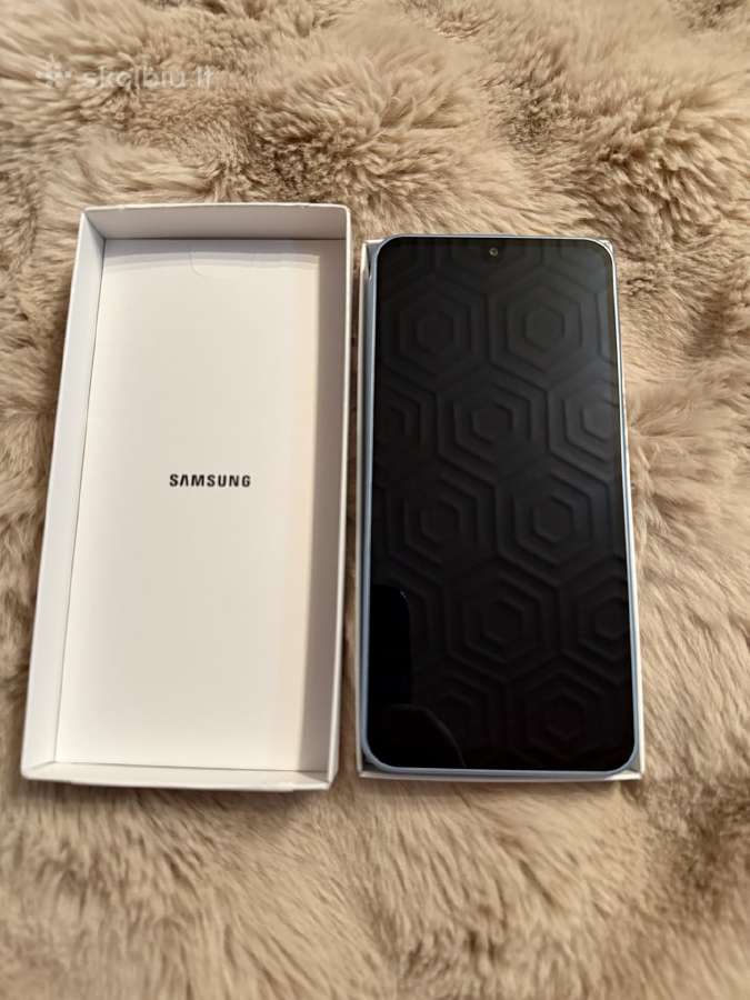 Samsung Galaxy A17 (Naujas su Garantija ) - nuotraukos Nr. 2
