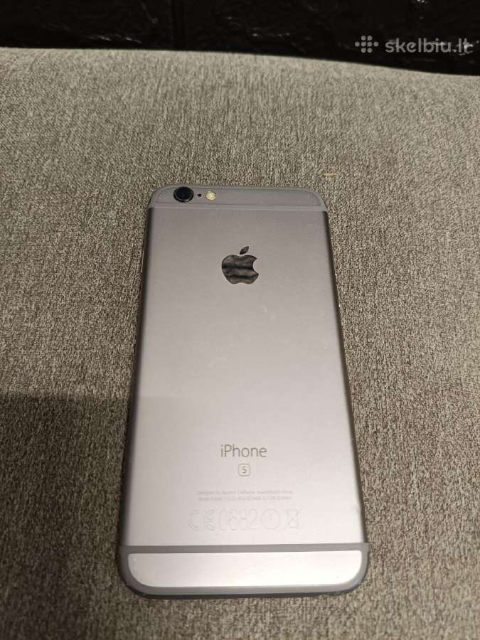 iPhone 6s - nuotraukos Nr. 2