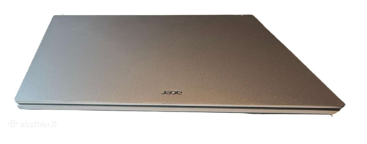 Acer Aspire Ag15 (sidabrinis, garantija) - nuotraukos Nr. 2