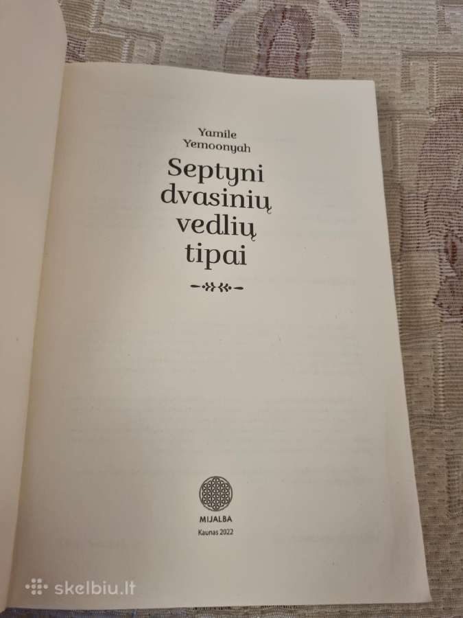 Septyni dvasinių vedlių tipai - nuotraukos Nr. 2