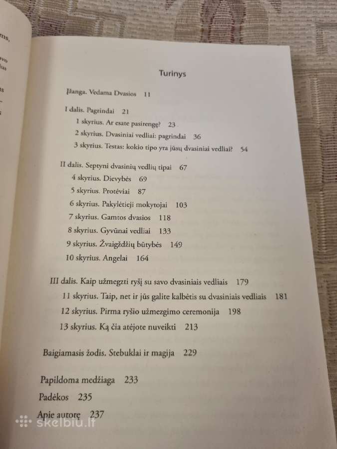 Septyni dvasinių vedlių tipai - nuotraukos Nr. 3