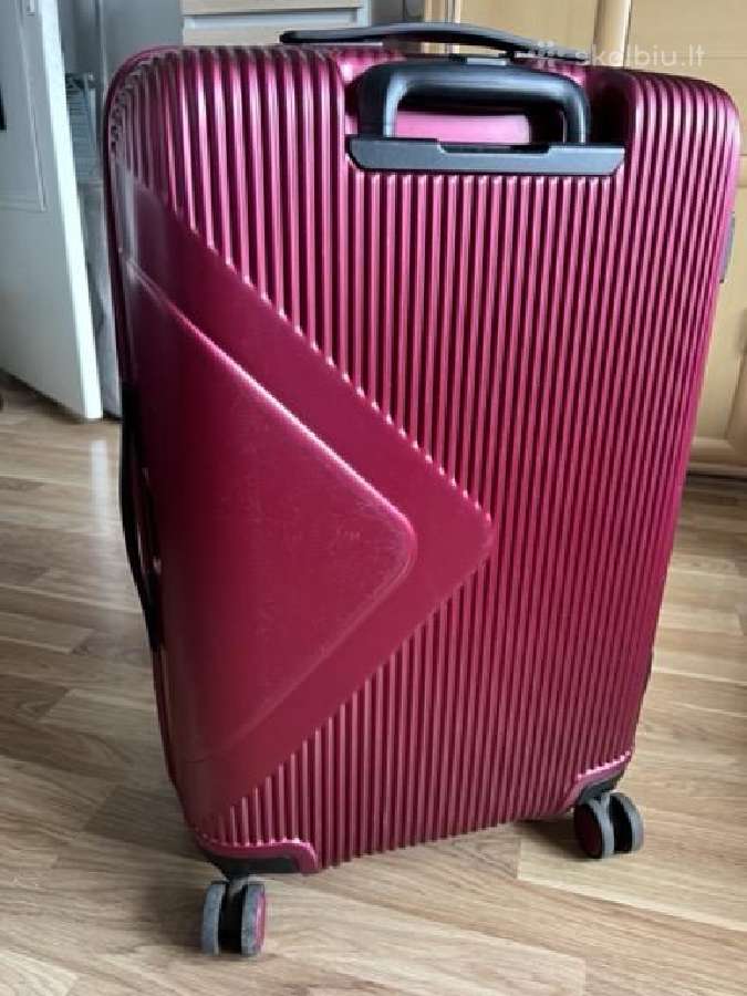 Vidutinis lagaminas American tourister - nuotraukos Nr. 3