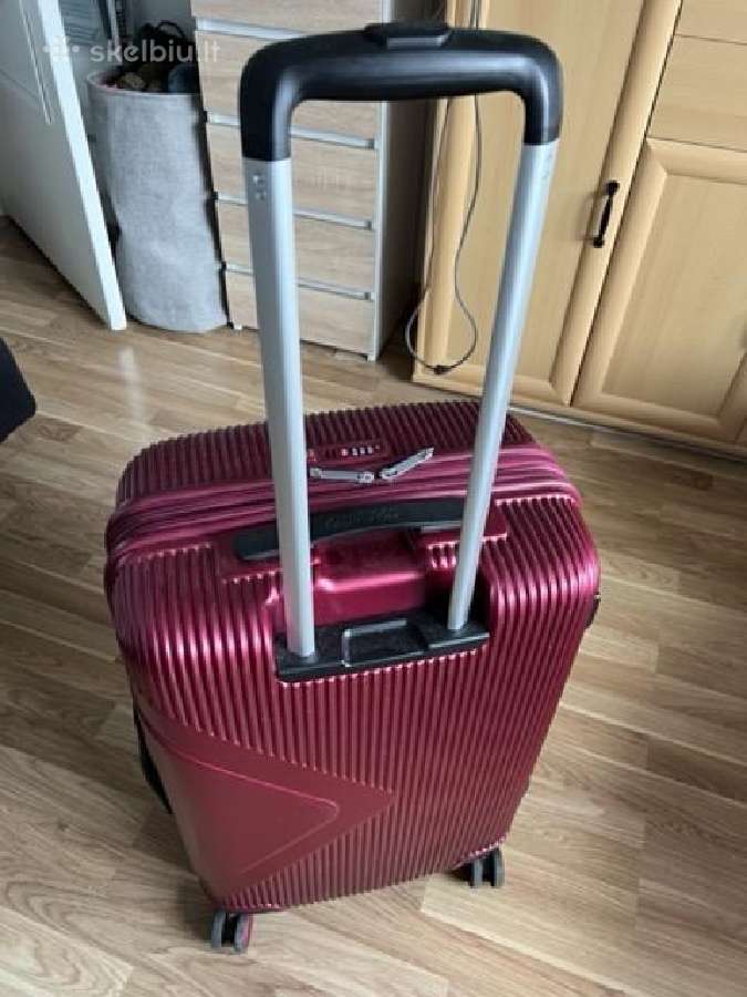 Vidutinis lagaminas American tourister - nuotraukos Nr. 4